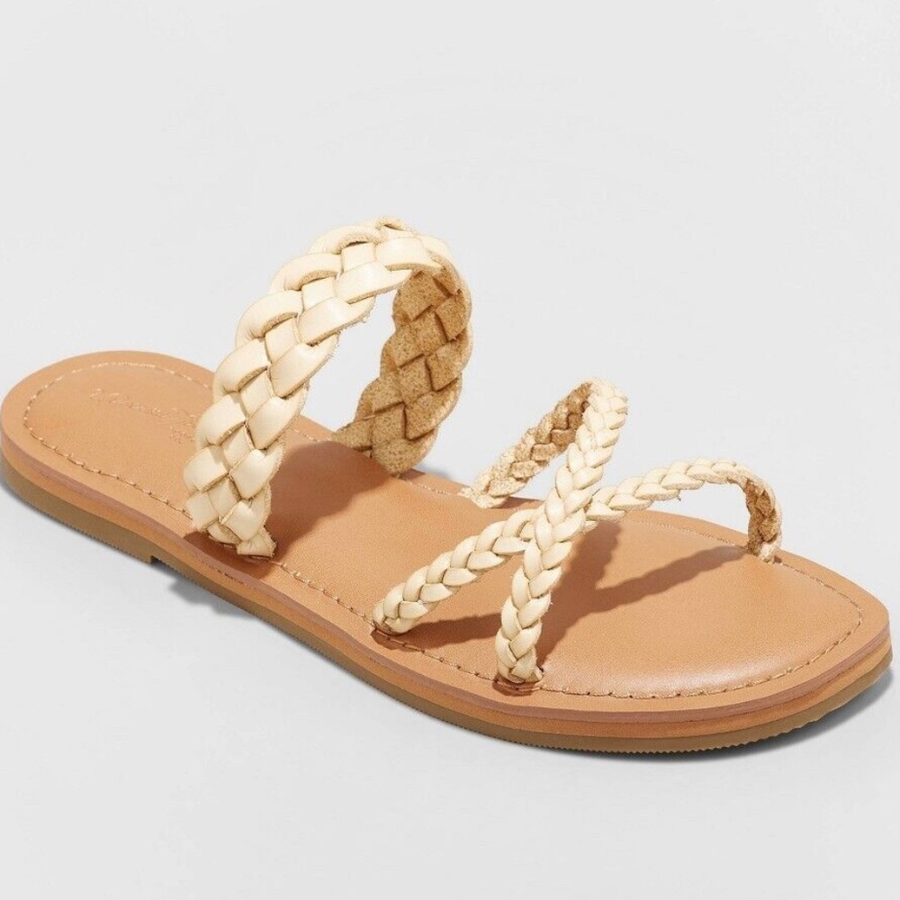 Universal Thread Hilda Sandal - Size 8